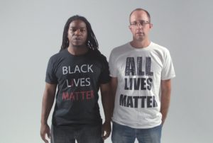 all lives matter?